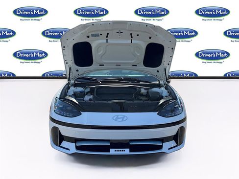 Used 2025 Hyundai Ioniq 6 SEL RWD image 33