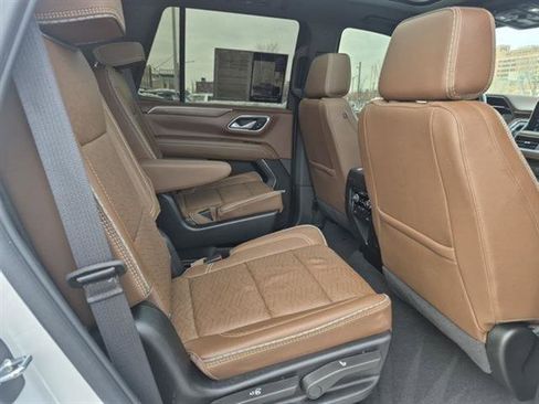 Certified 2024 Chevrolet Tahoe High Country image 26