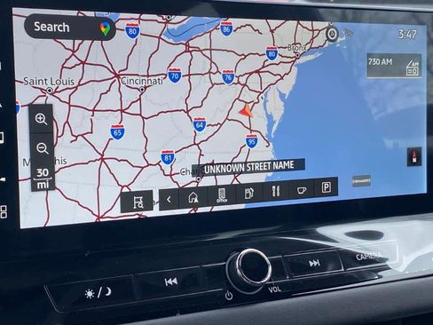 New 2025 Mitsubishi Outlander SE image 8