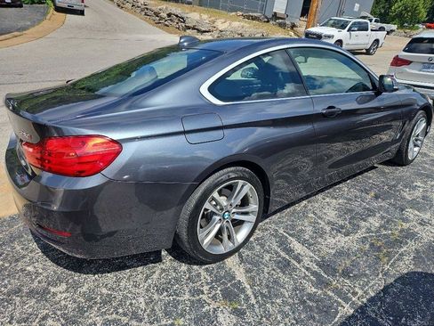 Used 2017 BMW 430i xDrive Coupe AWD/4WD image 7