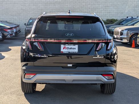 New 2026 Hyundai Tucson Limited AWD/4WD image 3