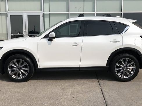 Used 2019 MAZDA CX-5 Grand Touring image 4