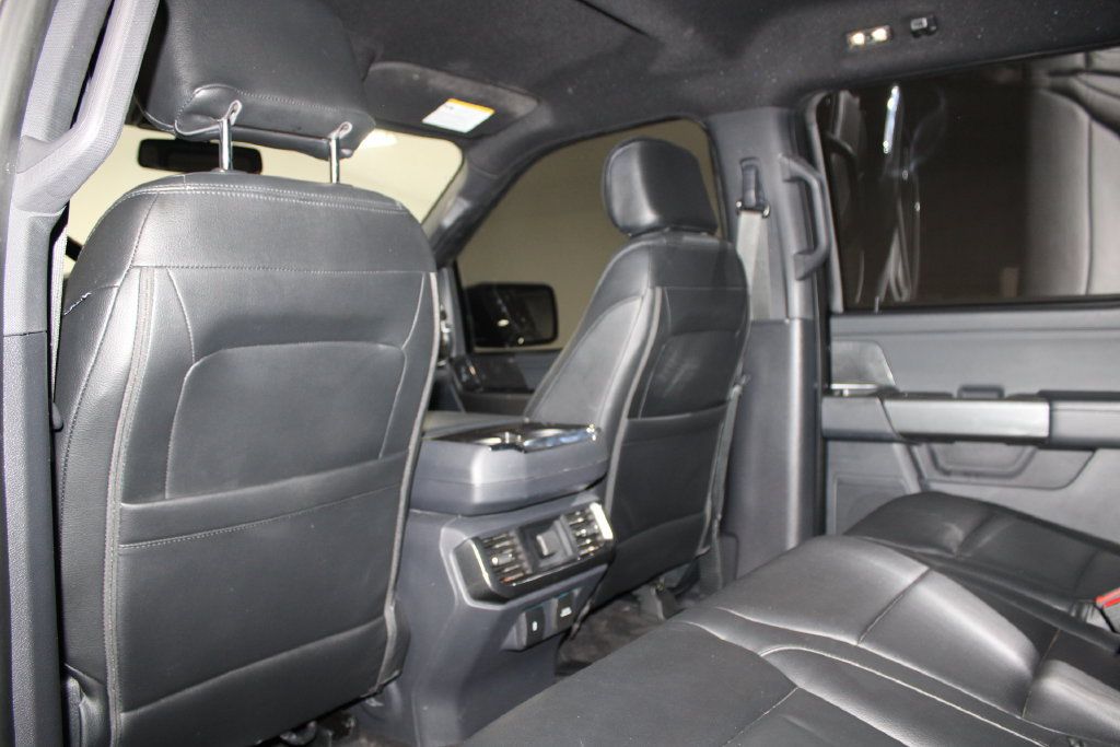 Used 2022 Ford F150 XLT w/ Equipment Group 302A High AWD/4WD image 17