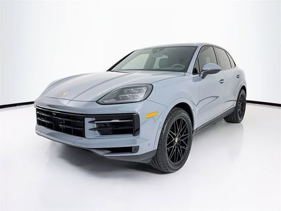 New 2026 Porsche Cayenne