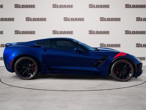 Used 2019 Chevrolet Corvette Grand Sport image 6