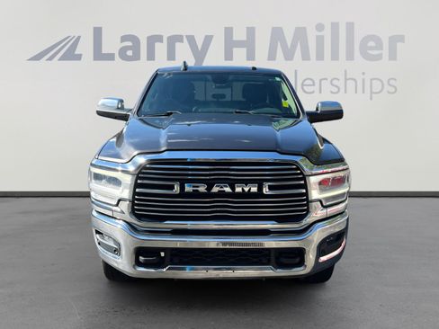 Used 2020 RAM 2500 Laramie AWD/4WD image 5