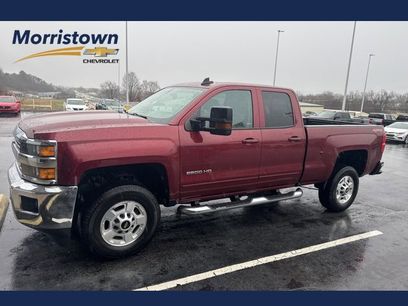 Used 2016 Chevrolet Silverado 2500 LT w/ All Star Edition