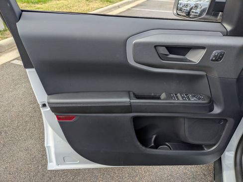 New 2025 Ford Bronco Sport Outer Banks image 16