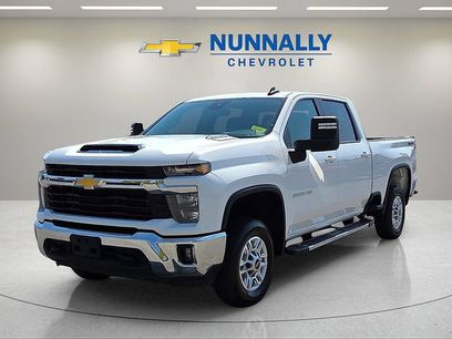 Used 2025 Chevrolet Silverado 2500 LT w/ Convenience Package