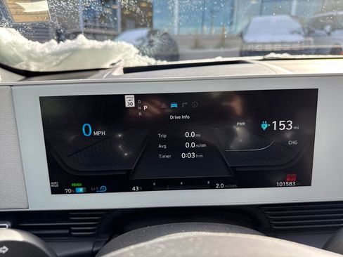 Used 2022 Hyundai Ioniq 5 Limited image 36