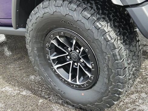 New 2026 Jeep Wrangler Unlimited Rubicon 392 image 9