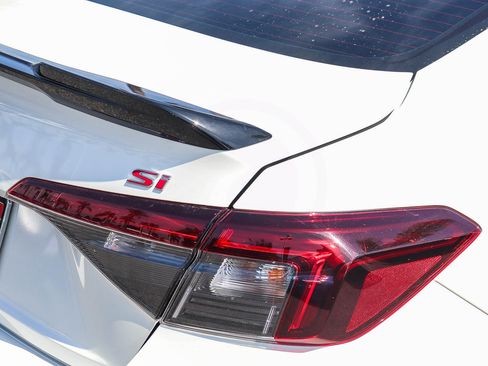 Used 2026 Honda Civic Si image 9