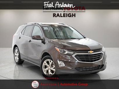 Used 2020 Chevrolet Equinox LT