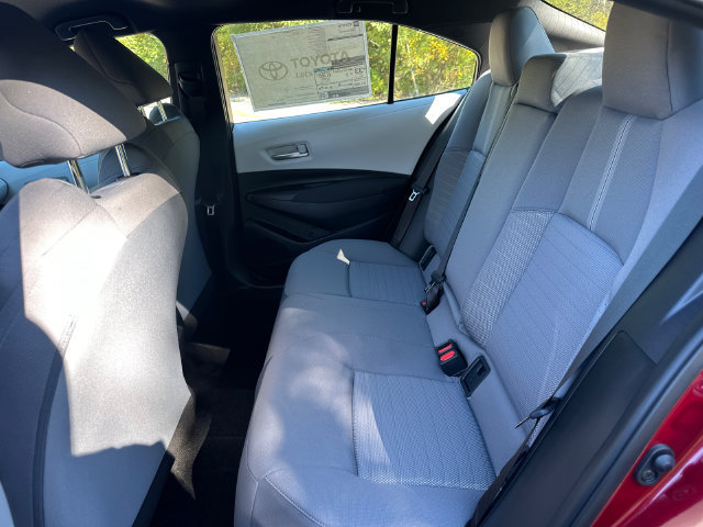New 2027 Toyota Corolla SE FWD image 14