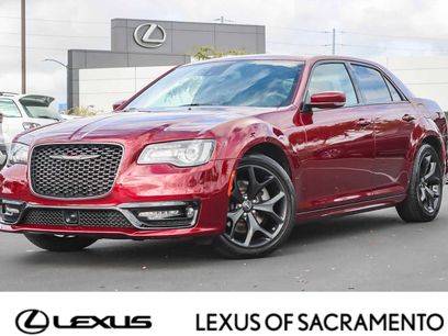 Used 2022 Chrysler 300 S w/ Comfort Group