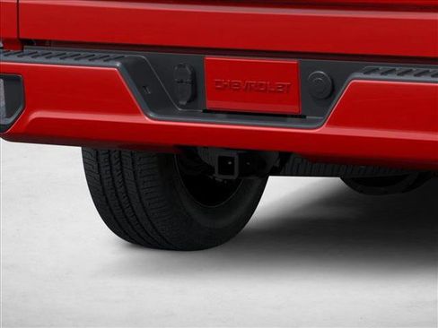 New 2026 Chevrolet Silverado 1500 Custom image 14