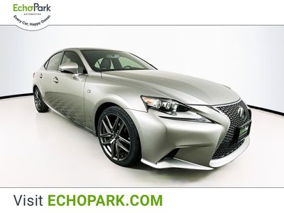 Used 2016 Lexus IS 300 AWD