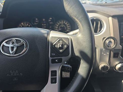 Used 2018 Toyota Tundra Limited w/ Limited Premium Package AWD/4WD image 28