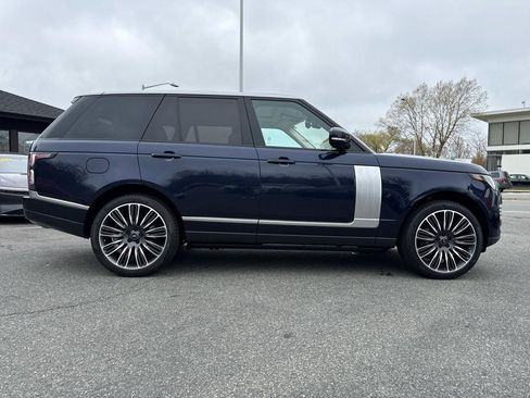 Used 2019 Land Rover Range Rover HSE AWD/4WD image 17