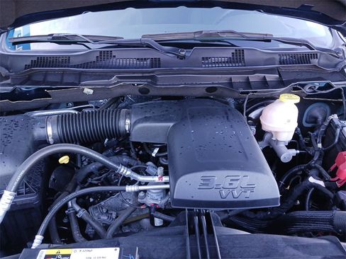 Used 2023 RAM 1500 Tradesman w/ Popular Equipment Group image 13