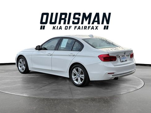 Used 2016 BMW 328i xDrive Sedan image 4