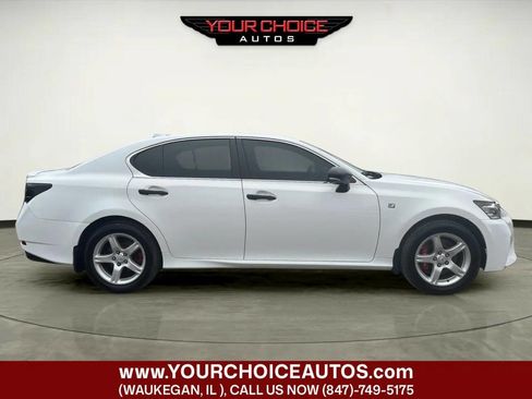 Used 2015 Lexus GS 350 AWD image 6