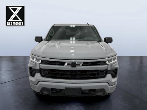 Used 2024 Chevrolet Silverado 1500 RST w/ Convenience Package II AWD/4WD image 8