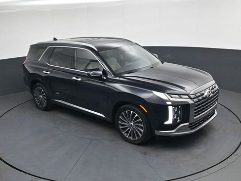 Used 2023 Hyundai Palisade Calligraphy AWD/4WD image 24