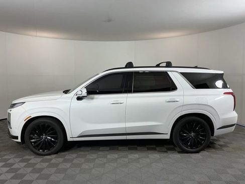Used 2024 Hyundai Palisade Calligraphy AWD/4WD image 8