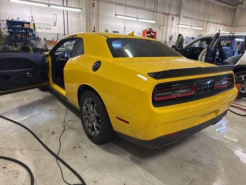 Used 2017 Dodge Challenger GT AWD/4WD image 6