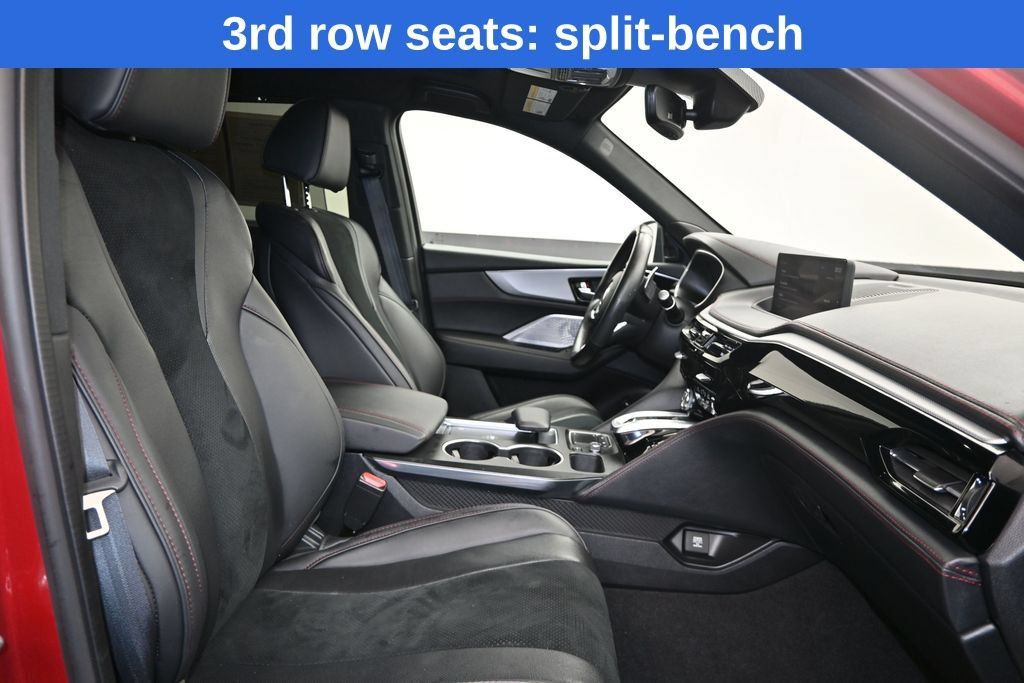 Used 2023 Acura MDX A-Spec AWD/4WD image 11