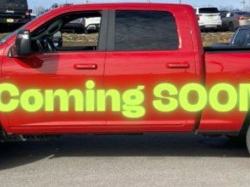 Used 2024 RAM 2500 Laramie w/ Night Edition image 9