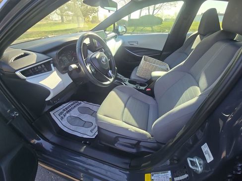 Used 2023 Toyota Corolla SE FWD image 23