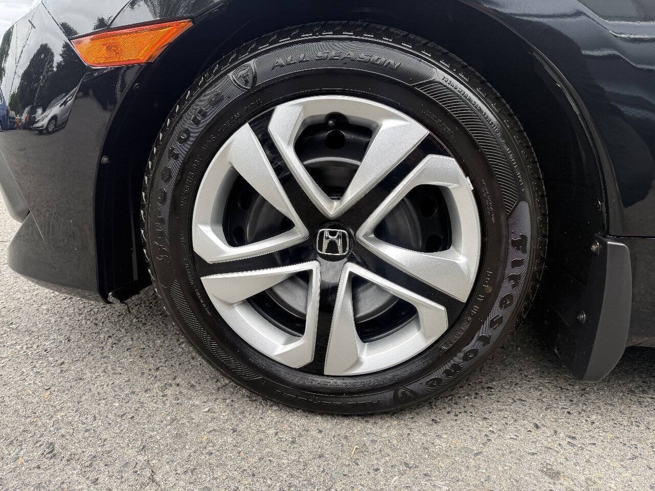 Used 2016 Honda Civic LX image 22