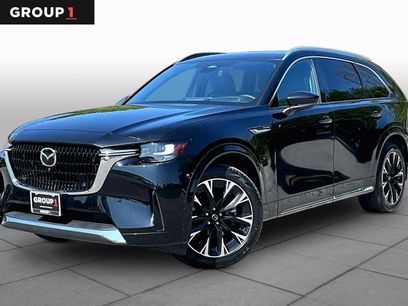 Used 2024 MAZDA CX-90 3.3 Turbo S w/ Premium Package