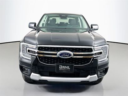 New 2025 Ford Ranger XLT w/ Chrome Accent Package