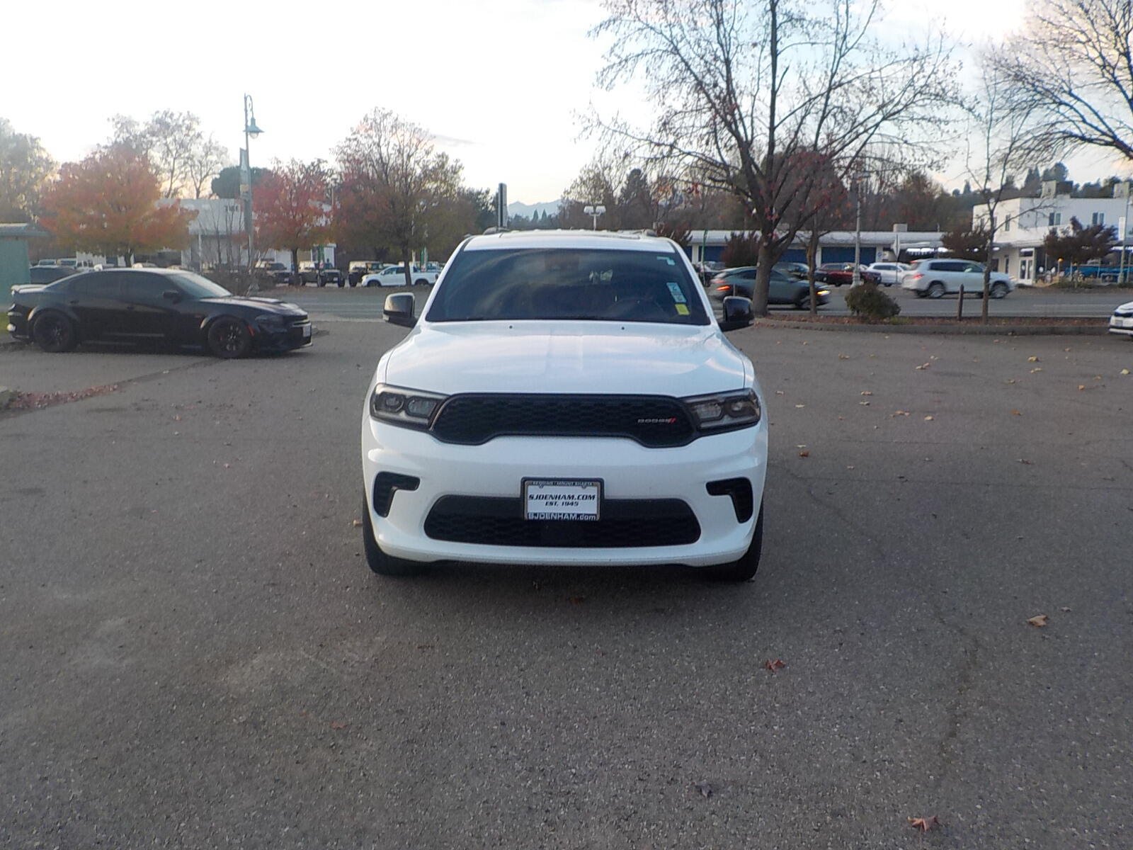 Used 2024 Dodge Durango GT AWD/4WD image 3