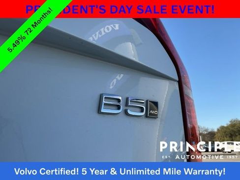 Certified 2024 Volvo XC90 B5 Plus image 16