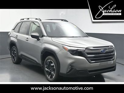 New 2025 Subaru Forester Premium