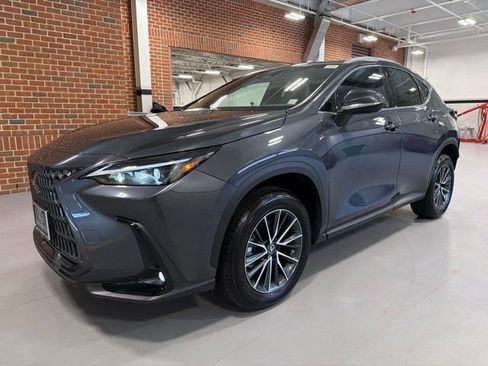 Used 2025 Lexus NX 350 AWD w/ Cold Area Package image 3