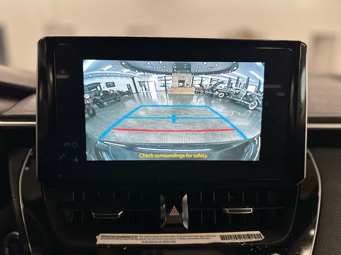 Used 2023 Toyota Corolla XSE image 23