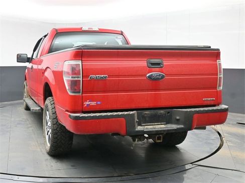 Used 2014 Ford F150 STX w/ Equipment Group 201A Mid image 12