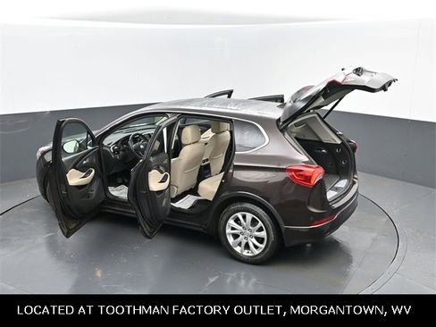 Used 2020 Buick Envision Preferred image 28