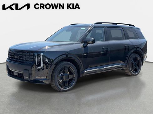 New 2027 Kia Telluride X-Line SX Prestige w/ Towing Package AWD/4WD image 1