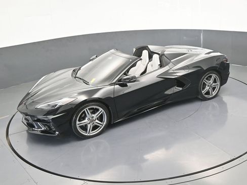 Used 2026 Chevrolet Corvette Stingray Convertible w/ 1LT image 41