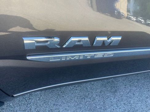 Used 2020 RAM 1500 Limited AWD/4WD image 7