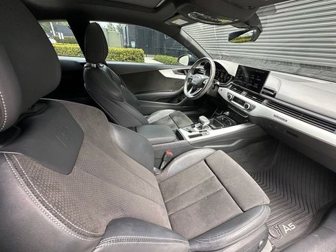 Used 2021 Audi A5 2.0T Premium Plus w/ Premium Plus AWD/4WD image 37