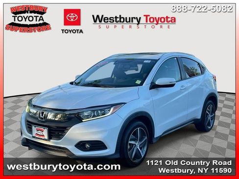 Used 2021 Honda HR-V EX-L image 5
