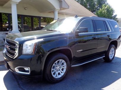 Used 2016 GMC Yukon SLT