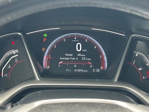 Used 2020 Honda Civic Sport image 24